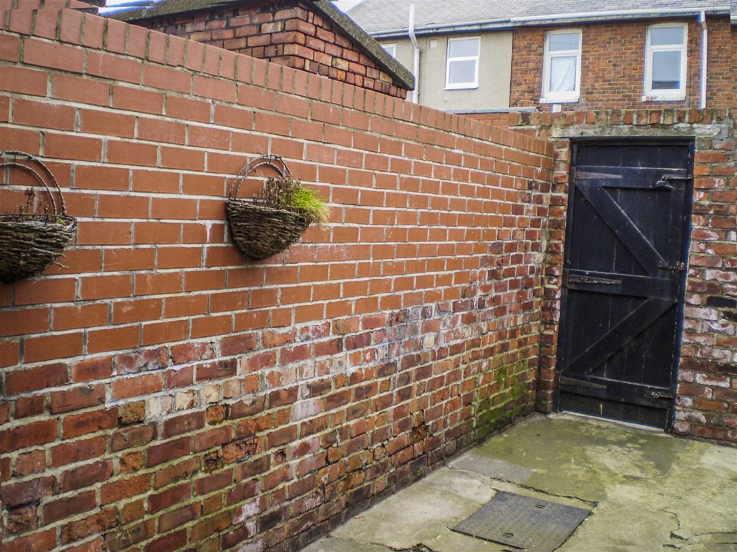Worsdell Street, Blyth