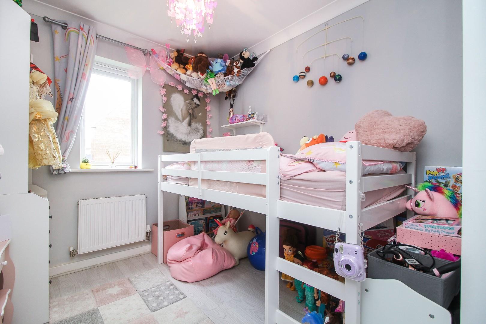 Ultor Court, Blyth