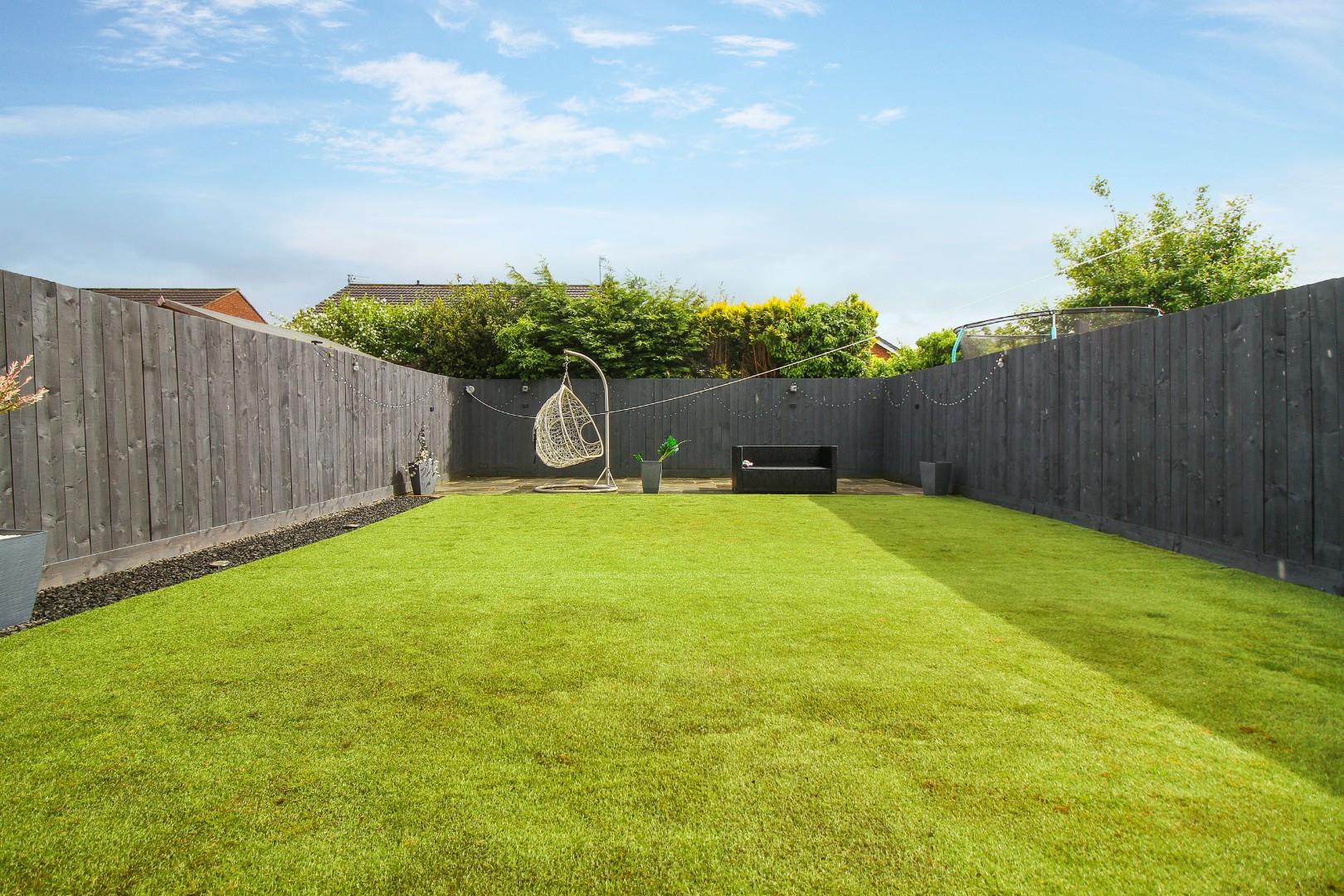 Harvey Close, Ashington