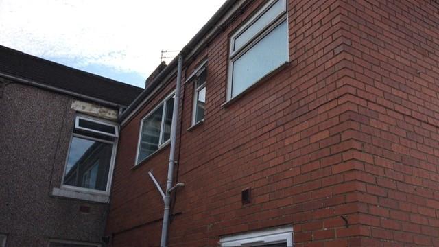 Jubilee Terrace, Bedlington