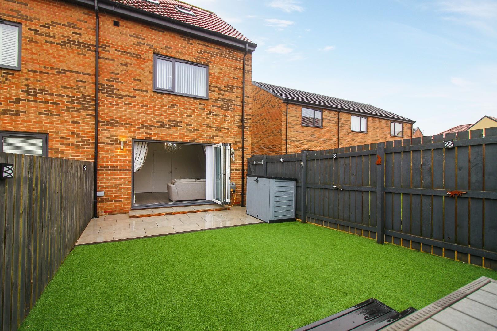 Willow Way, Ellington, Morpeth