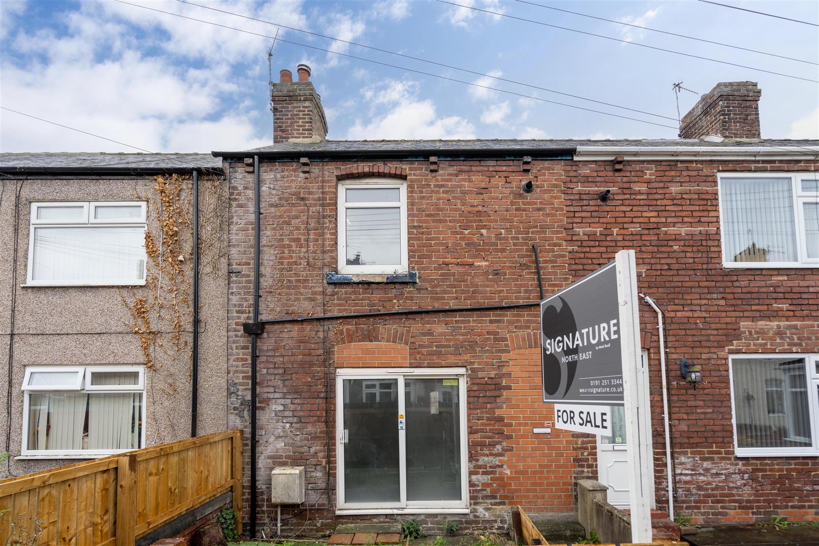 Elm Street, Langley Park, Durham