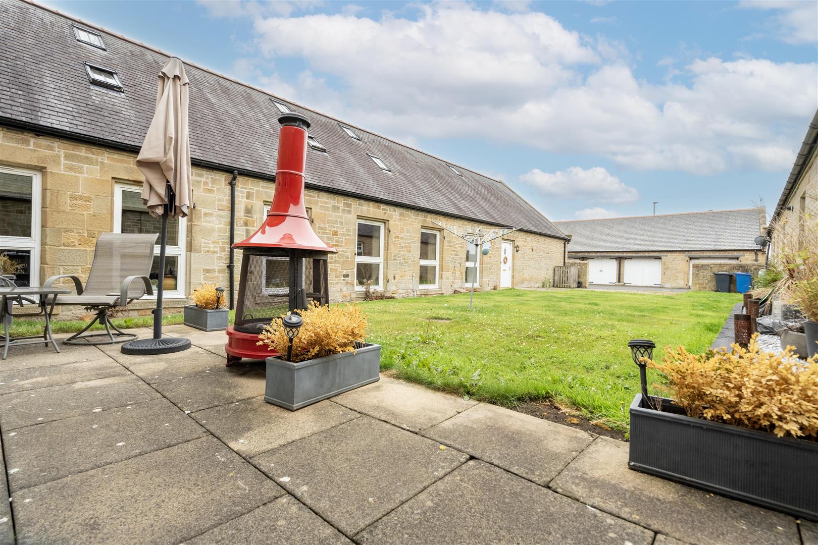 Pegswood Village, Pegswood, Morpeth