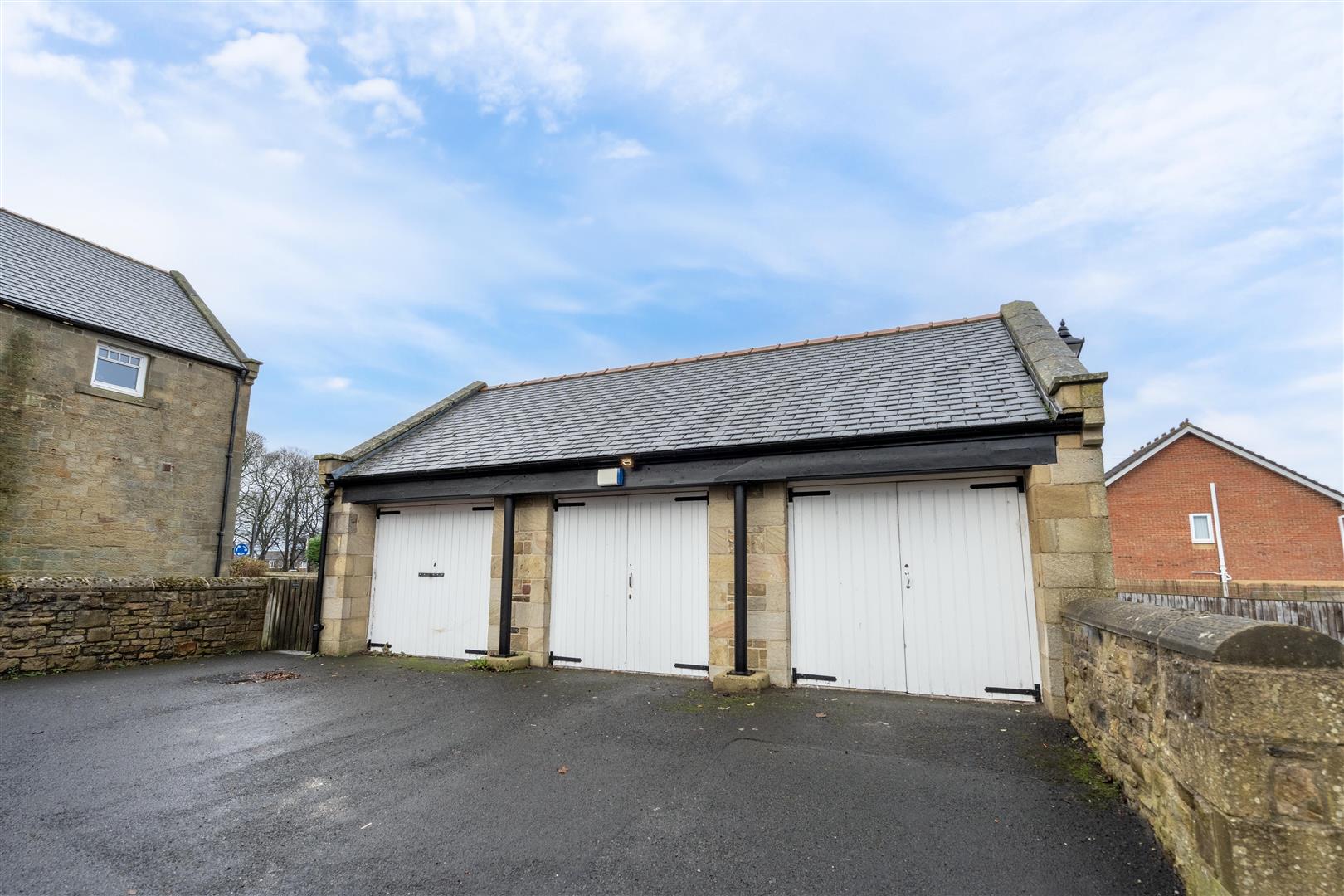 Pegswood Village, Pegswood, Morpeth