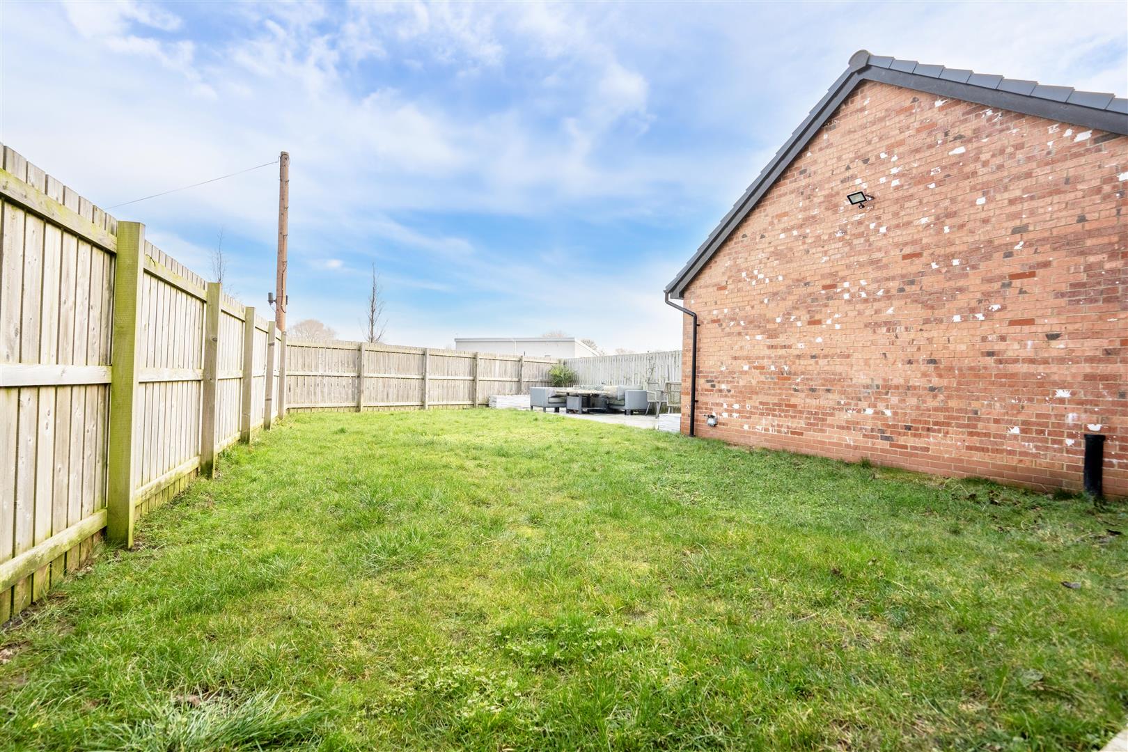 Turnberry Avenue, Blyth