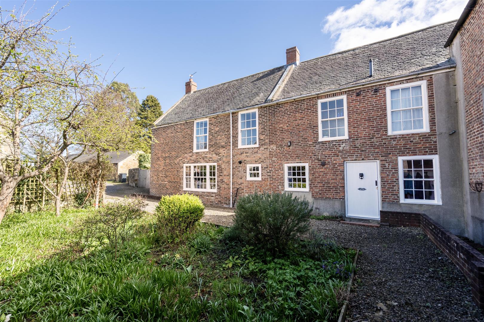 Ulgham Grange Farm Cottages, Ulgham, Morpeth